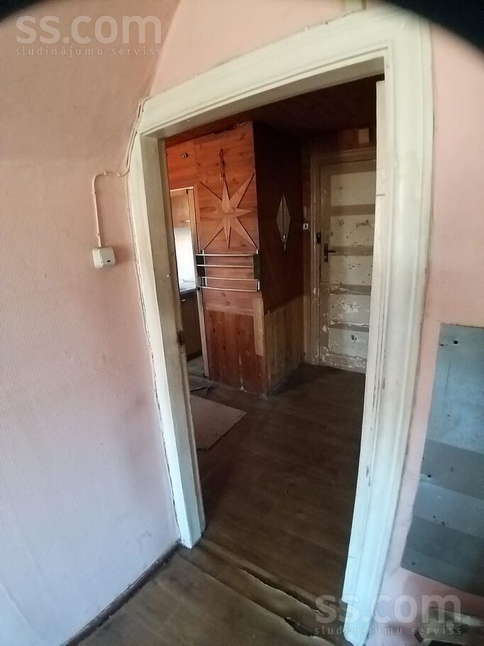 Buļļu 8, Rīga — dzivoklis