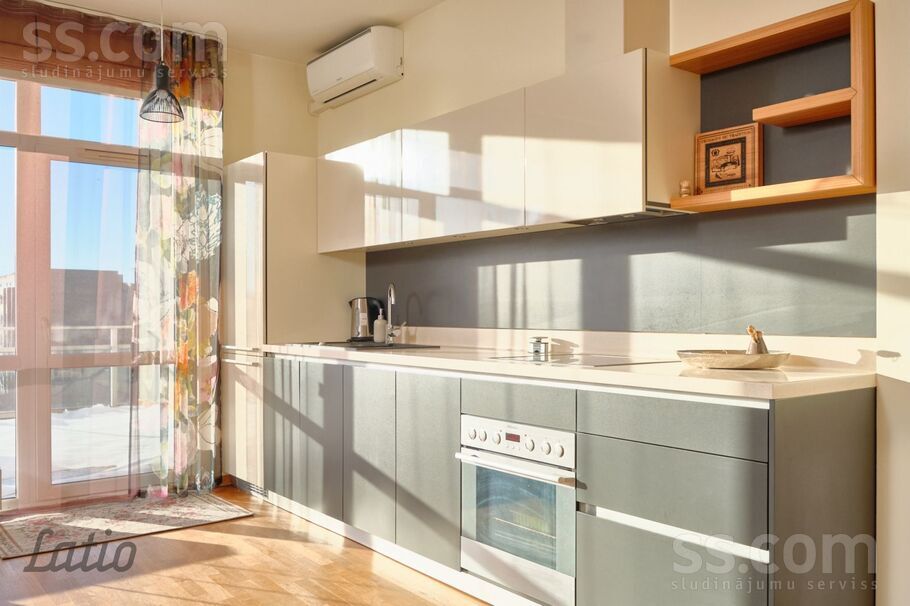 Turaidas 110 k-2, Jūrmala — dzivoklis