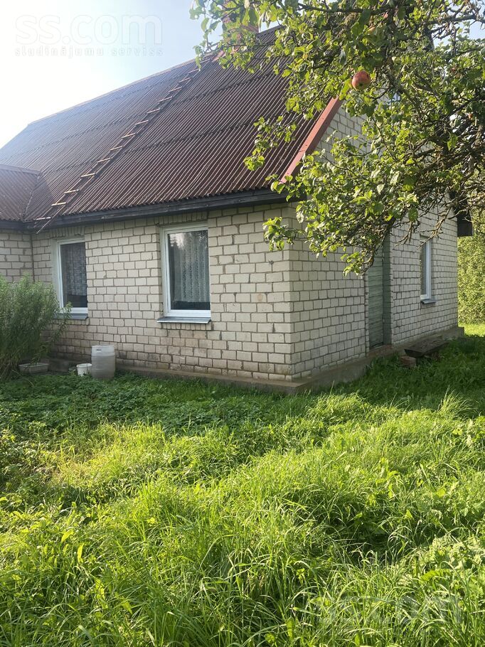 Dubļava, Balvi un raj., Bērzkalnes pag. — vienseta