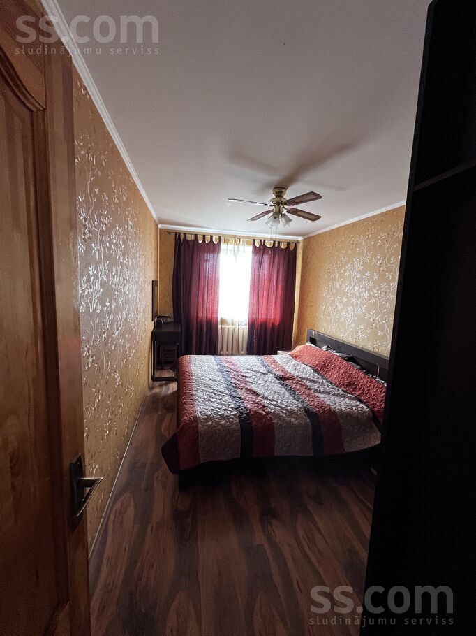 Meldru 2, Rīga — dzivoklis