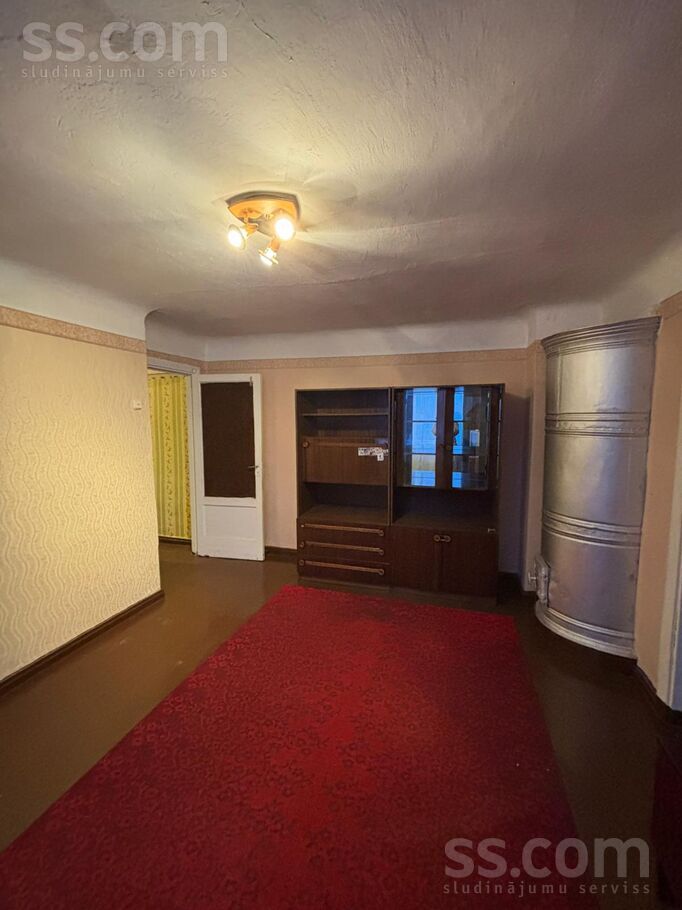 Māja Nr. 9, Korģene, Limbaži un raj., Salacgrīvas l. t. — dzivoklis