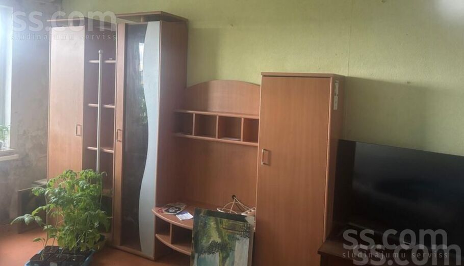 Lāčplēša 27, Aizkraukle un raj., Aizkraukle — dzivoklis