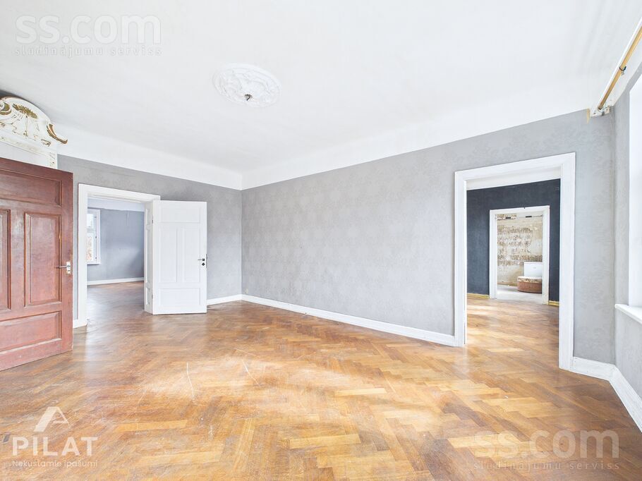 Malkas iela 1ab, Liepāja un raj., Liepāja — maja