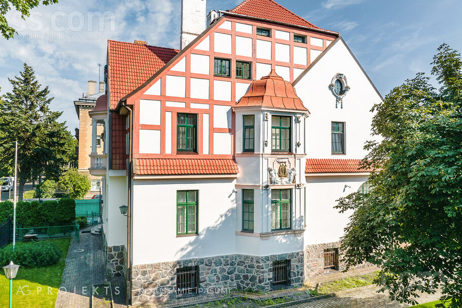 Liepu iela 27, Liepāja un raj., Liepāja — maja