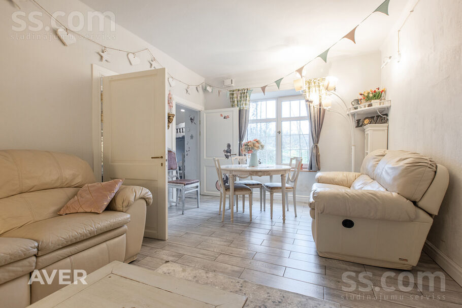 Stendera 14, Rīga — dzivoklis