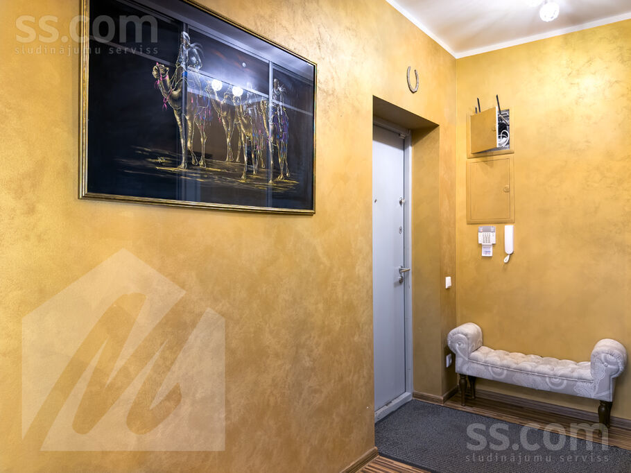 Kaudzīšu 23, Rīga — dzivoklis