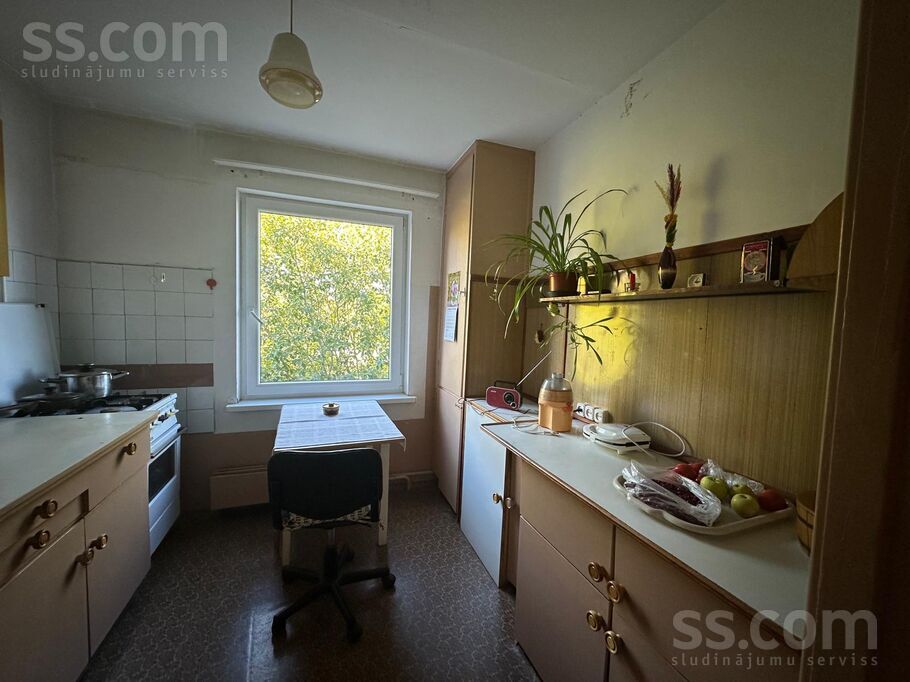 Skolas 10, Ogre un raj., Ogre — dzivoklis