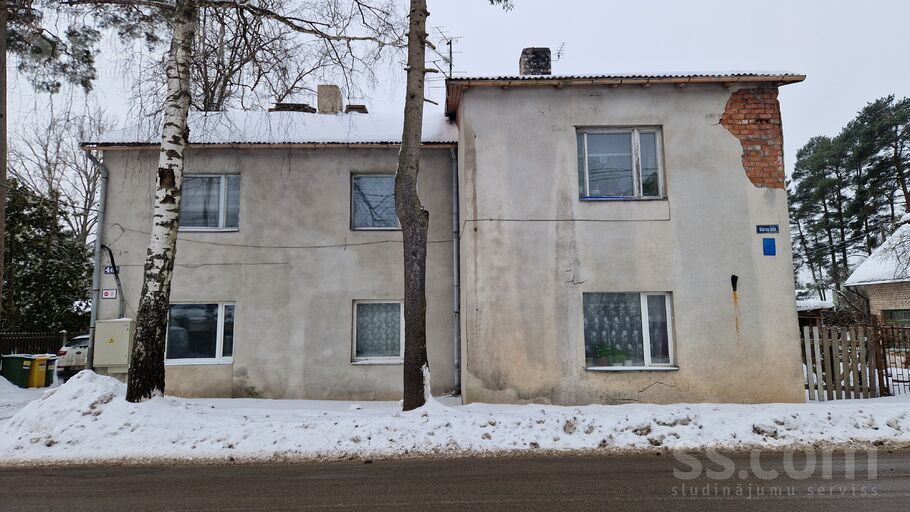 Dārzu iela 46a, Jūrmala — dzivoklis