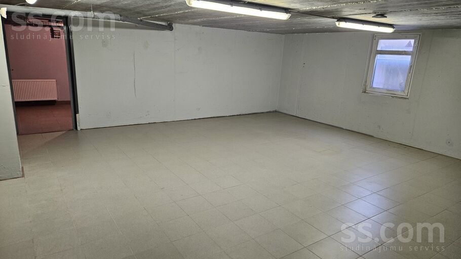 Gramzdas 80, Rīga, Zolitūde — telpa