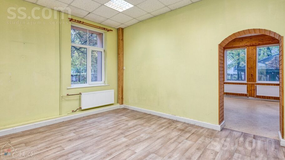 Kapseļu 18, Rīga — maja