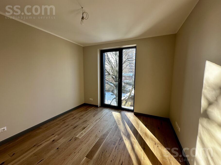 Kaukāza 11, Rīga — dzivoklis