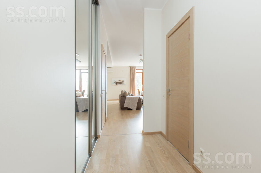 Lienes 36, Jūrmala — dzivoklis