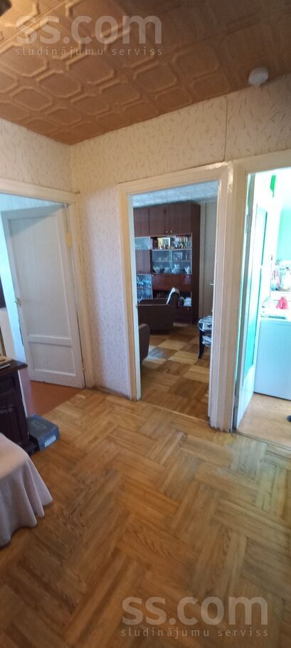 Pārupes 7, Bauska un raj., Bauska — dzivoklis