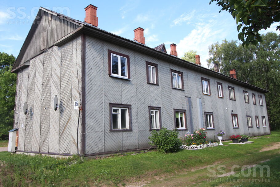 Vaļņu 35, Daugavpils un raj., Daugavpils — dzivoklis