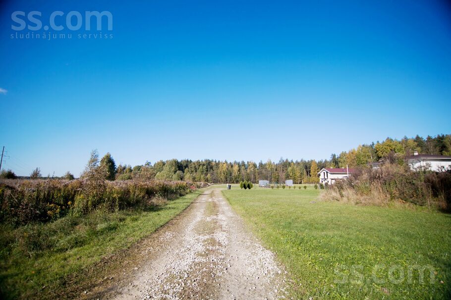 Mežkalni, Rūķi, Rīgas rajons, Salaspils l. t. — zeme