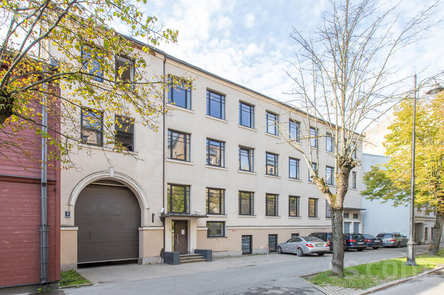 Vārnu 5, Rīga, centrs — telpa