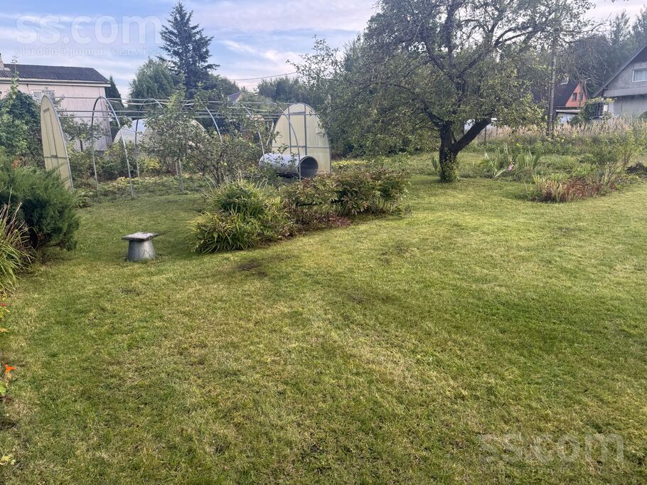 Mazā ķentes 31, Ogre un raj., Ogre — maja