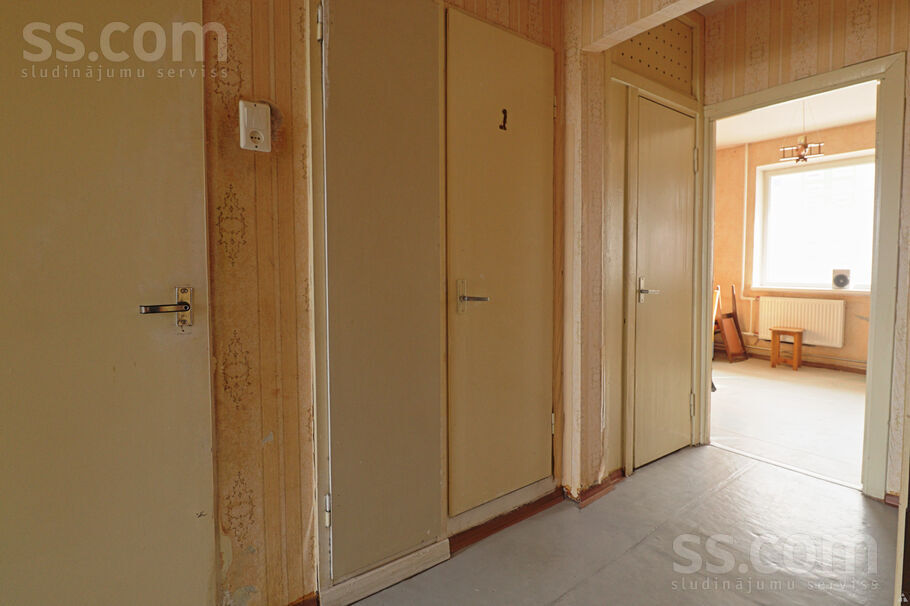 Bruknas 14, Rīga — dzivoklis