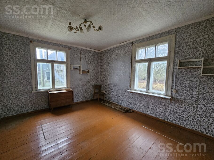 Allaži, Rīgas rajons, Allažu pag. — vienseta