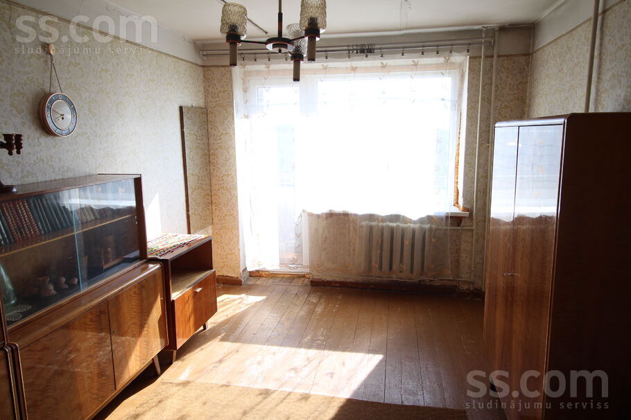 Zeļinska 17, Daugavpils un raj., Daugavpils — dzivoklis