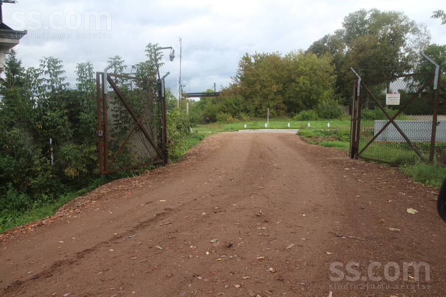 Odu 10, Daugavpils un raj., Daugavpils — zeme