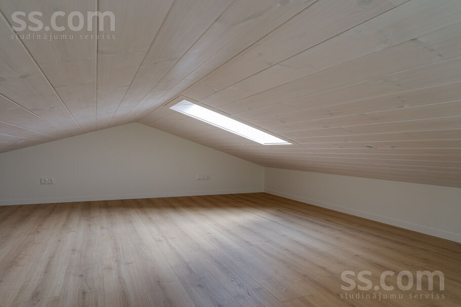 Nellijas iela 3, Vīkuļi, Rīgas rajons, Babītes pag. — maja