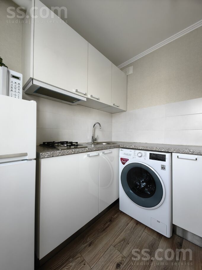 Juglas 3, Rīga — dzivoklis