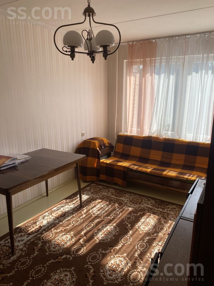 Brīvības gatve 398, Rīga — dzivoklis