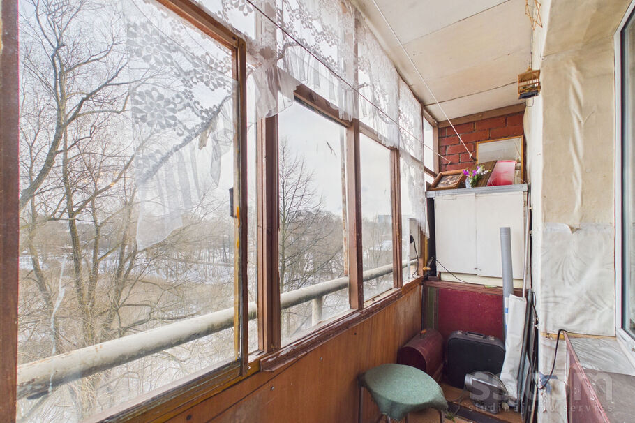 Lielupes 1 k-13, Rīga — dzivoklis