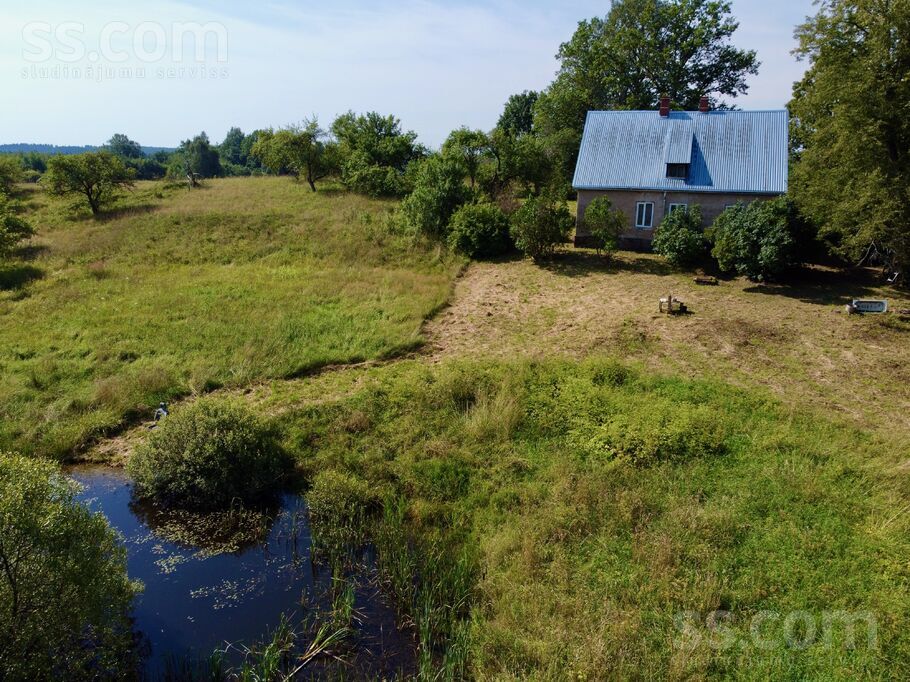 Kalna Vērsēni, Aizkraukle un raj., Klintaines pag. — maja