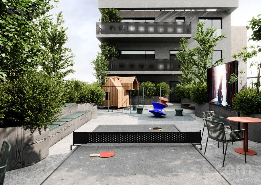 Skolas 17, Rīga — dzivoklis