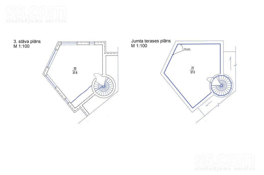 Ventas 31, Liepāja un raj., Liepāja — maja