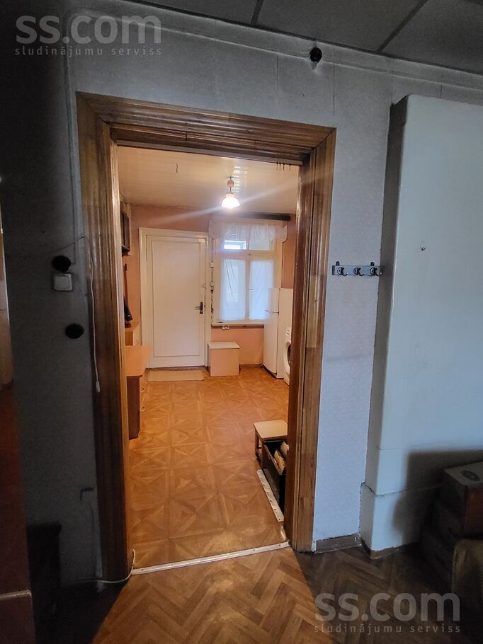 Salacas 7, Rīga — dzivoklis