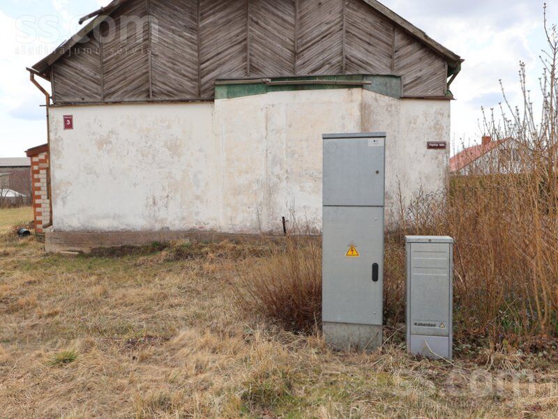Parka iela 3, Liepāja un raj., Aizpute — maja