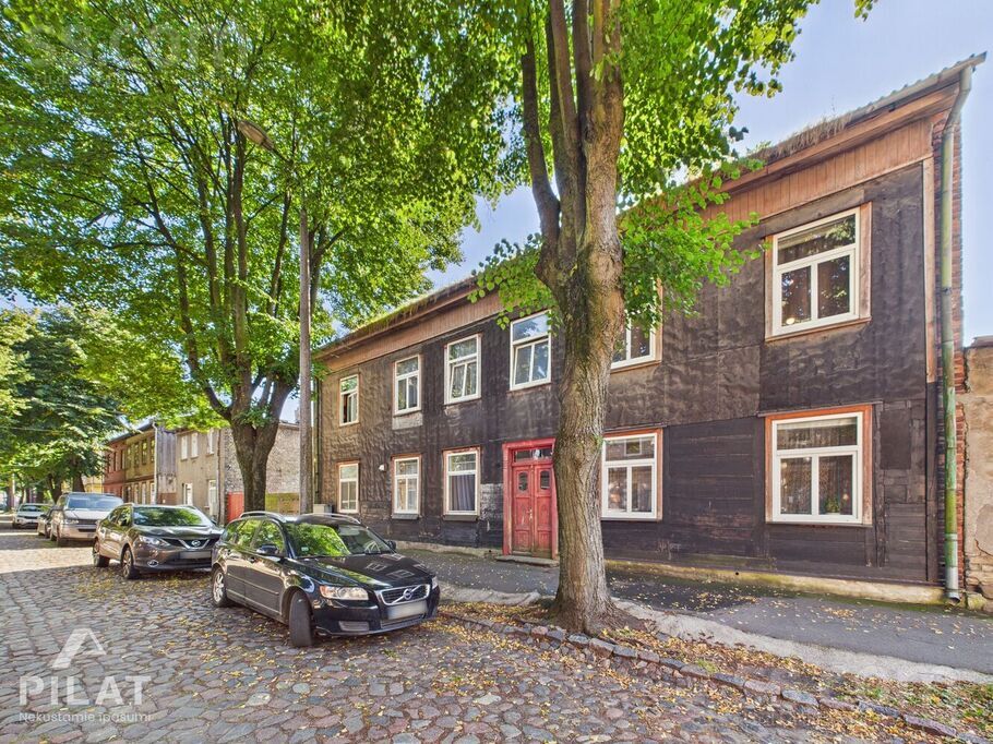 Lāčplēša iela 32, Liepāja un raj., Liepāja — dzivoklis