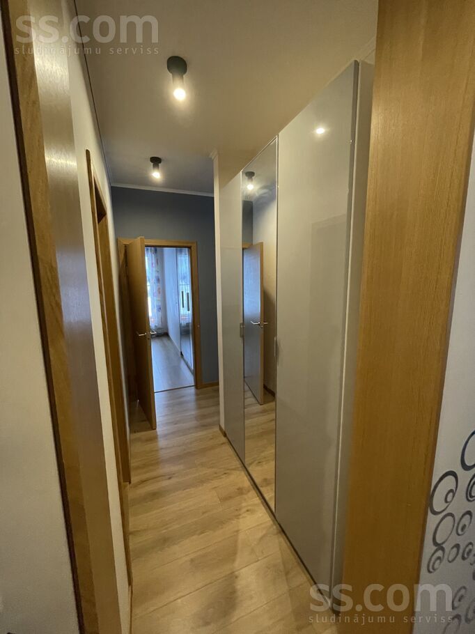 Līvu iela 3, Piņķi, Rīgas rajons, Babītes pag. — dzivoklis