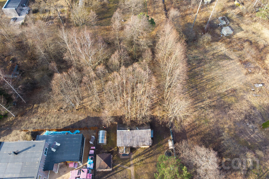 Ceriņu 1, Rīga — zeme