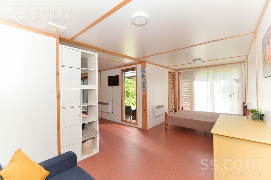 Grants 5, Engure, Tukums un raj., Engures pag. — maja