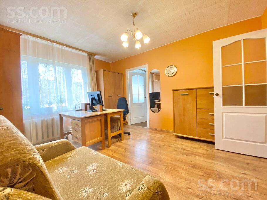 Ikšķiles 12 k-1, Rīga — dzivoklis