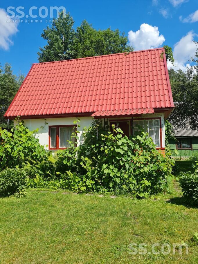 Krīviņi 27, Krīviņi, Krāslava un raj., Krāslavas pag. — maja