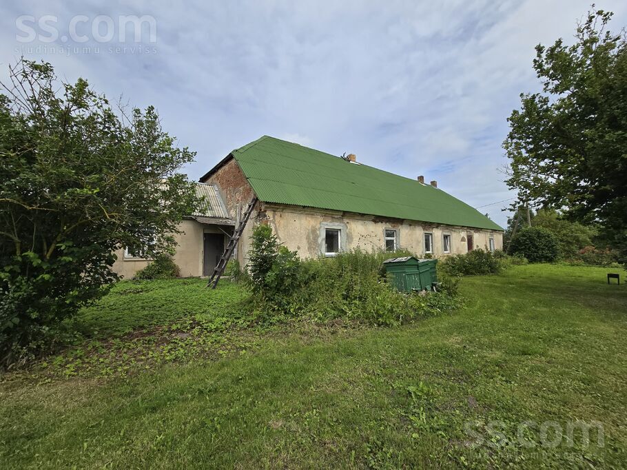 Annenieki, Dobele un raj., Annenieku pag. — vienseta