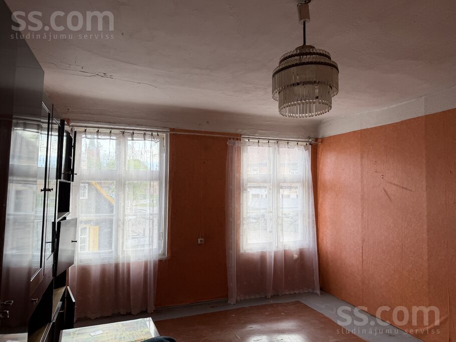 Baznīcas iela 7, Kuldīga un raj., Kuldīga — dzivoklis