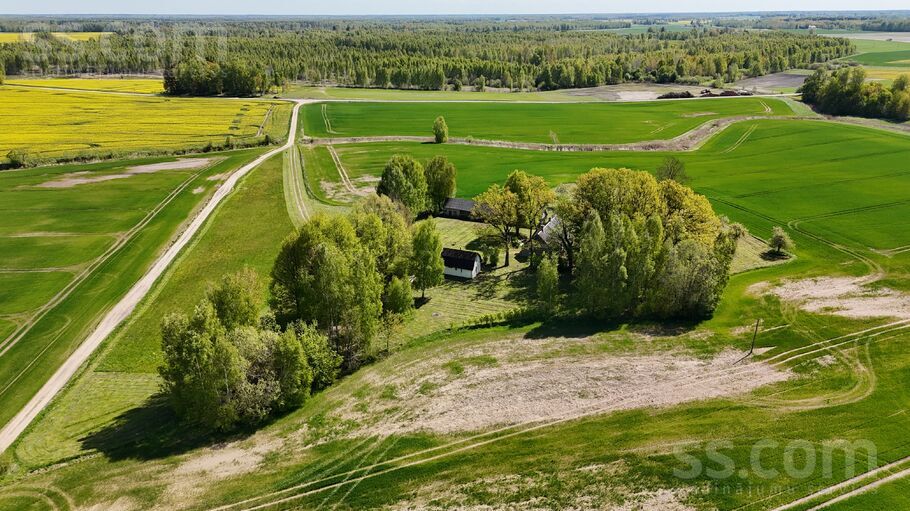 Vecsaule, Bauska un raj., Vecsaules pag. — vienseta