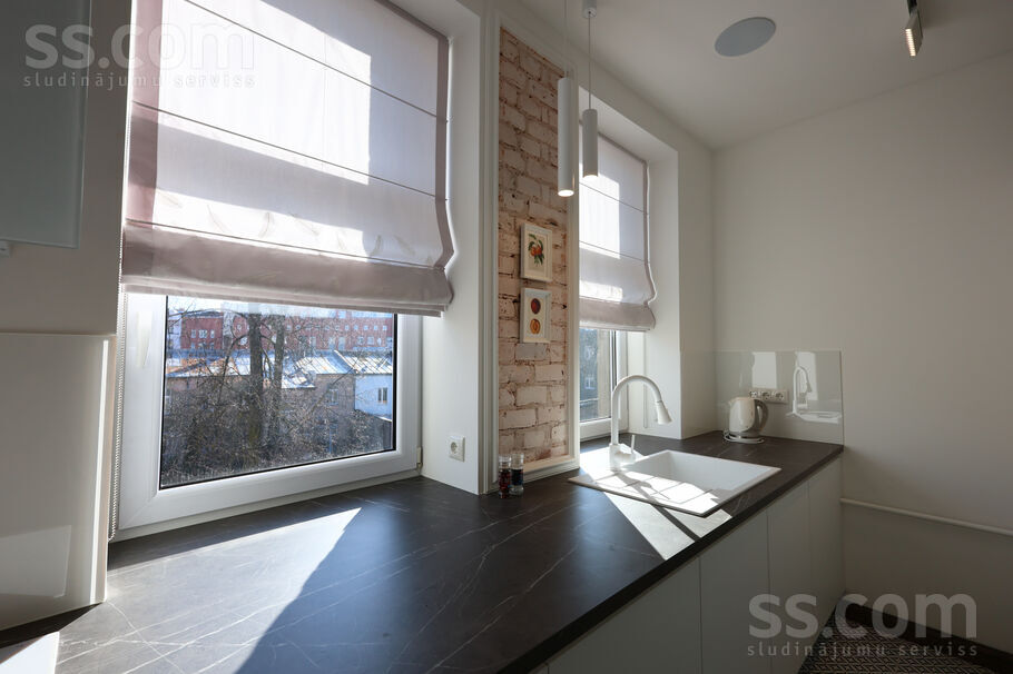 Lāčplēša 129, Rīga — dzivoklis