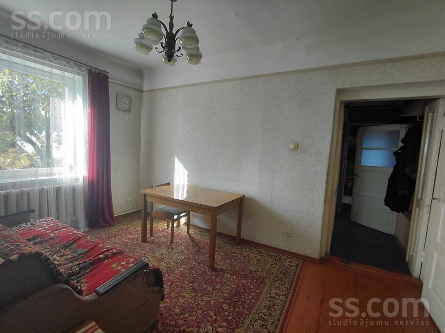 Aglonas x, Daugavpils un raj., Daugavpils — maja