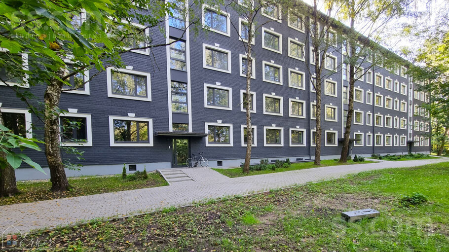 Ezermalas 4, Rīga — dzivoklis