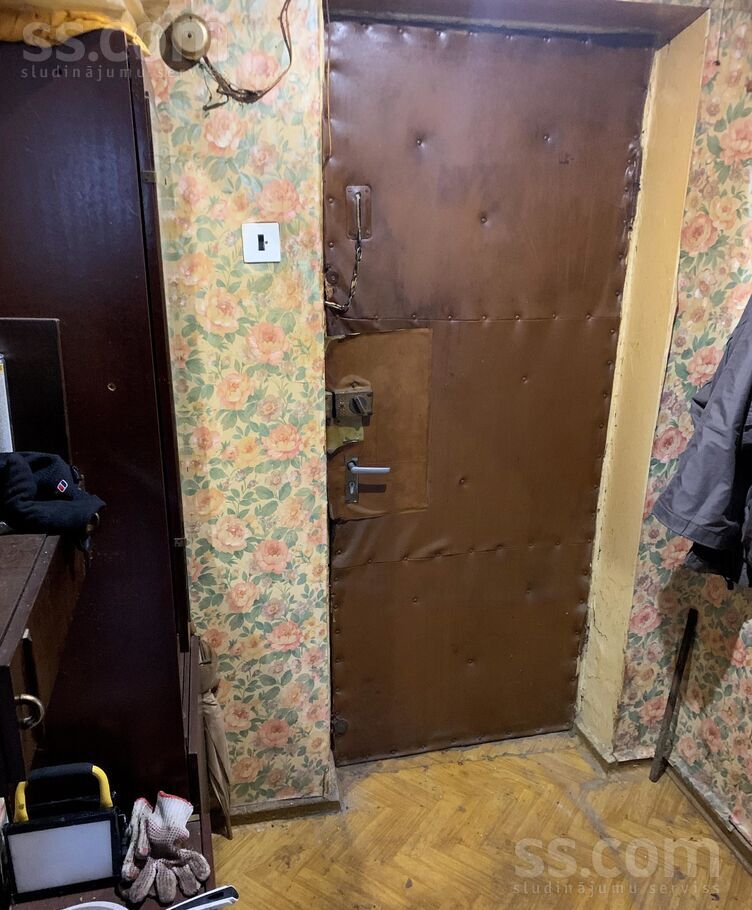 Baltezera 7, Rīga — dzivoklis