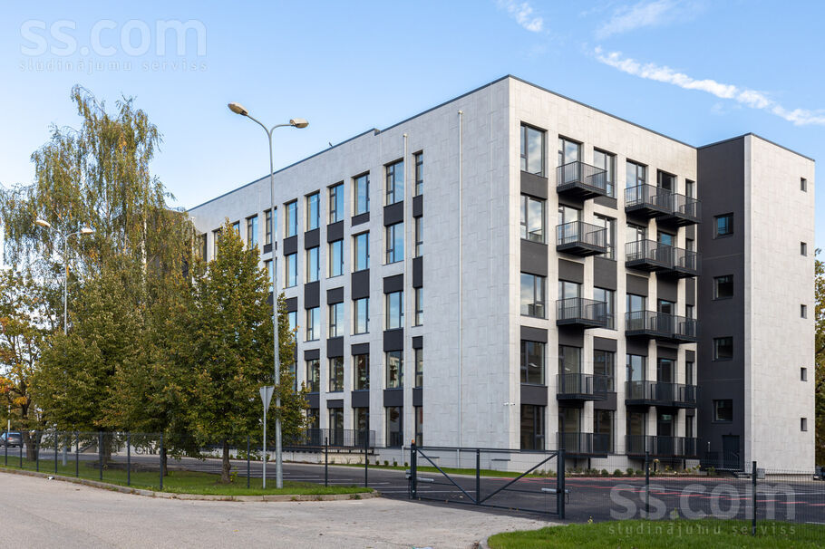 Brīvības gatve 201, Rīga — dzivoklis