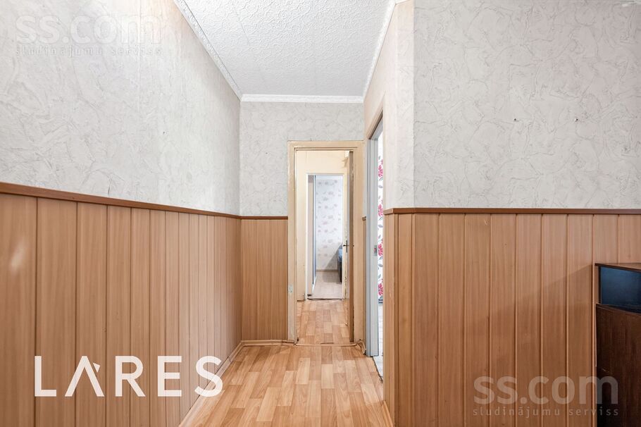 Eizenšteina 71, Rīga — dzivoklis