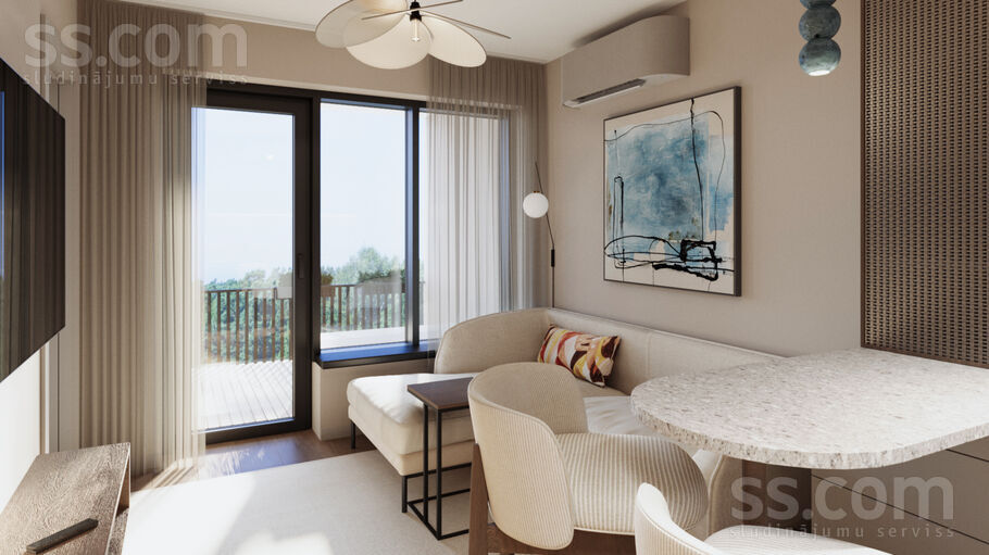 Dubultu prospekts 101, Jūrmala — dzivoklis